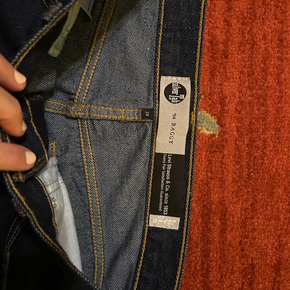 Levi's Silver Tag 94 Baggy - Picture 5 of 8